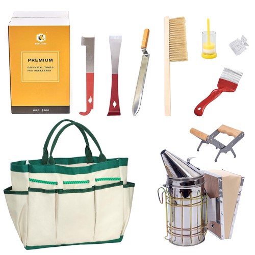 Pcs beekeeping tools kit - beekeeping,