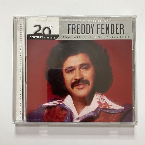 Freddy fender the best of - freddy,