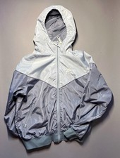 Vintage Nike Windrunner Nylon Windbreaker Jacket Size M BREAKDANCE 80's