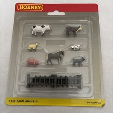 Farm Animals  "OO" Gauge