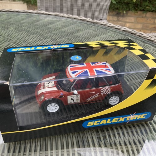 Scalextric c2484 john cooper - scalextric,