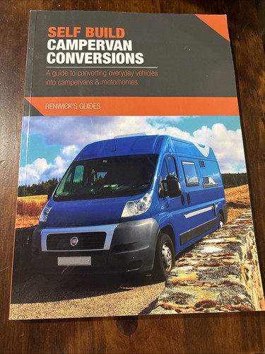 Self build campervan - self,