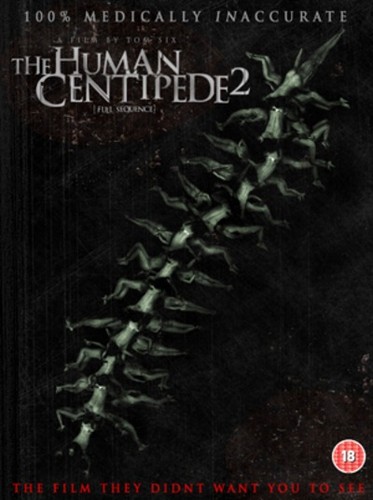 The human centipede full - human,