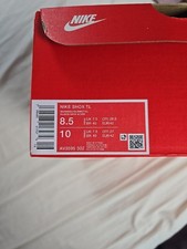 Nike Shox Tl Seaweed And