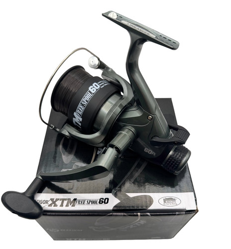 Carp fishing reel - carp,