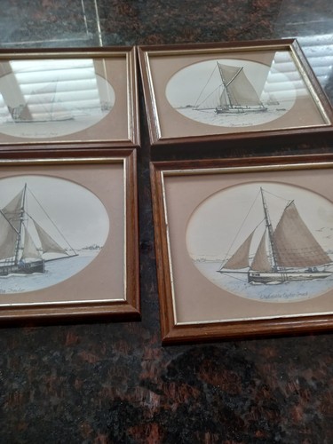 Traditional working boats - 4,