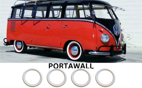 Portawalls white wall - 14,