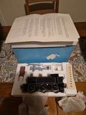 O Gauge Burton Leech 0-6-0