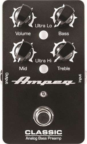 Ampeg analog classic bass - ampeg,