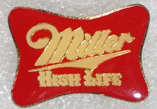 Vintage miller high life - vintage, beer