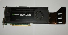 PNY NVIDIA Quadro K4200 4GB GDDR5 DVI/2x DisplayPort PCIE Graphics Card