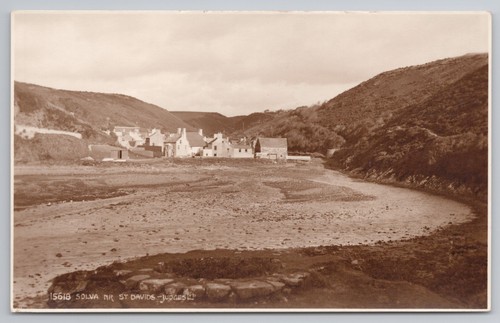 Solva near davids - solva,