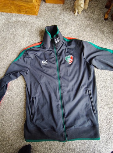 Leicester tigers canterbury - leicester,