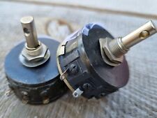 Colvern Vintage Romford Wirewound Potentiometer 1K0 1000R 1K LIN linear NOS