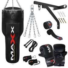 Maxx 4FT uppercut punch bag