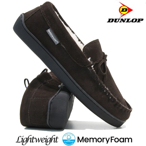 Mens new dunlop - mens, moccasins
