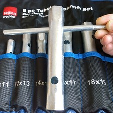 Hilka Spark Plug Tubular Box