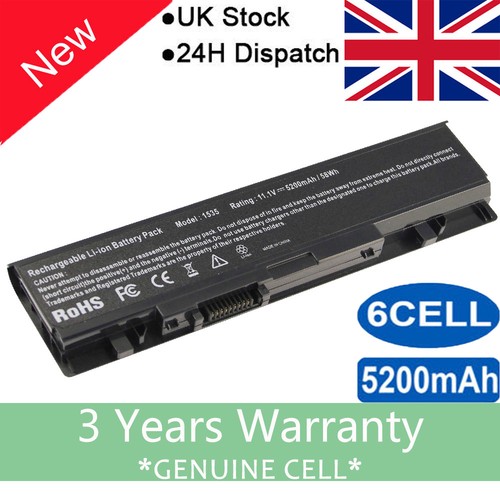 New laptop battery - laptop, dell