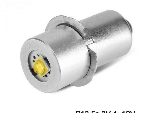 Maglite led conversion upgrade - maglite, conversion/upgrade