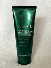 ELEMIS LIME & GINGER VELVET