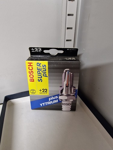 New old stock - spark, plugs