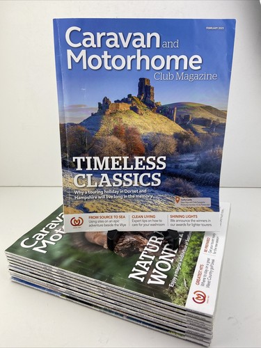 Caravan motorhome club - &,