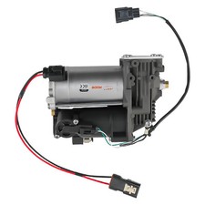 Returned Air Suspension