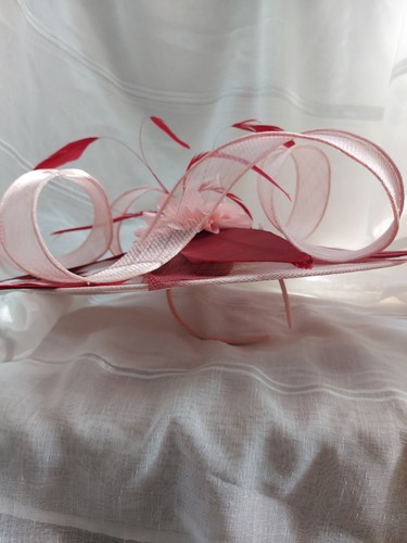 Fascinator hat with alice - hat, band