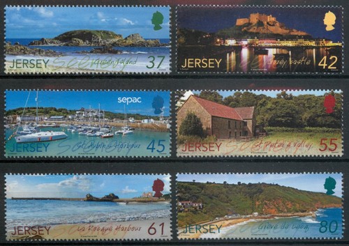Jersey 2009 scenery 2nd - jersey,