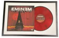 EMINEM SIGNED THE EMINEM SHOW