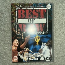 WWF - Best of Raw - Vols. 1