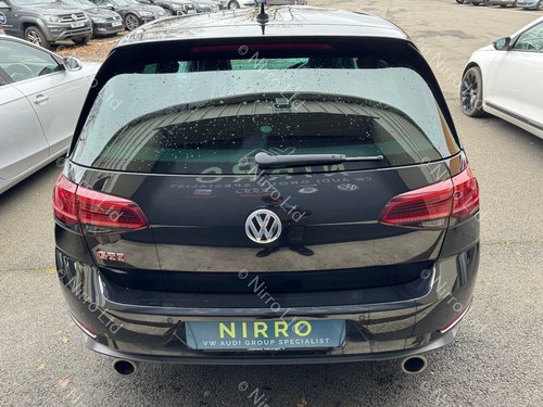 Golf mk7 gti tfsi dkt - mk7,