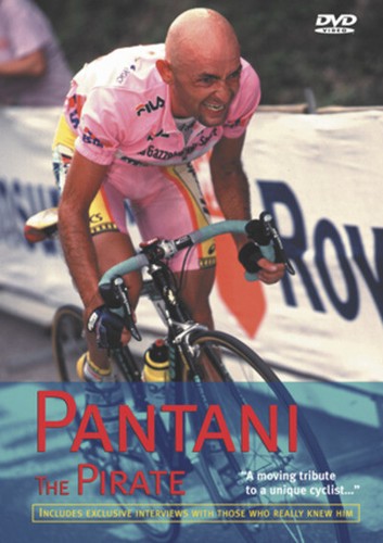 Pantani the pirate dvd marco - dvd,