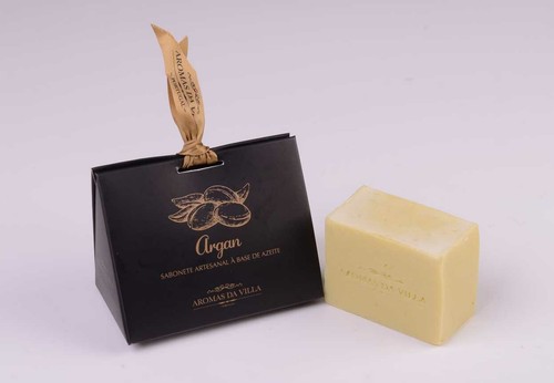 Handmade luxury argan soap - handmade,