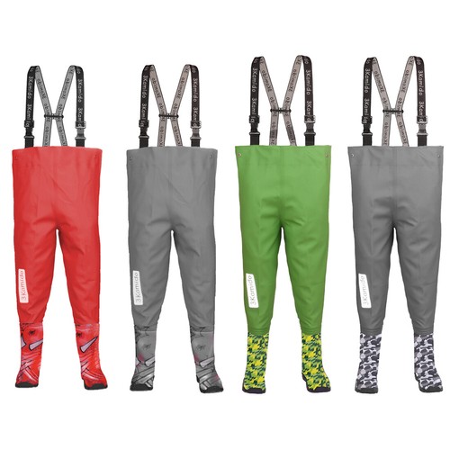 Kids chest waders - waders, 3kamido