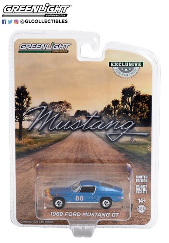 Greenlight 1968 ford - 1968,