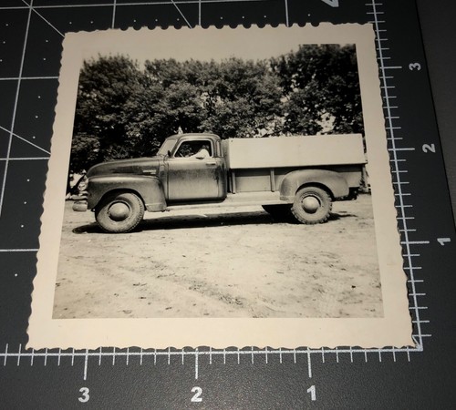 1950s chevrolet pickup - 1950s,