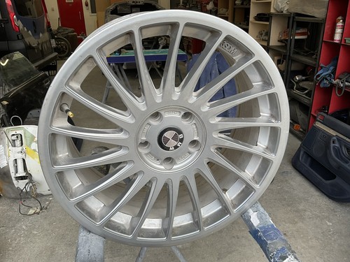 3sdm alloy wheel 18inch 5x120 - 3sdm,
