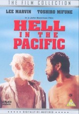 Hell in the Pacific [DVD]