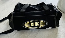 Retro vintage puma - puma, king