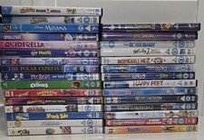 30 x Children's DVD Bundle