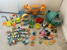 Huge Octonauts bundle