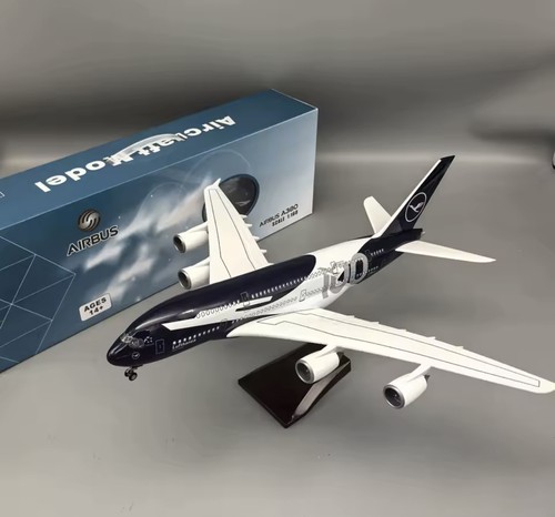 46cm 160 lufthansa a380 - 1/160,