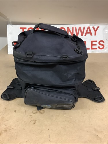Motorcycle rear seat bag - motorcycle,