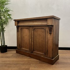 Antique two door CHIFFONIER sideboard
