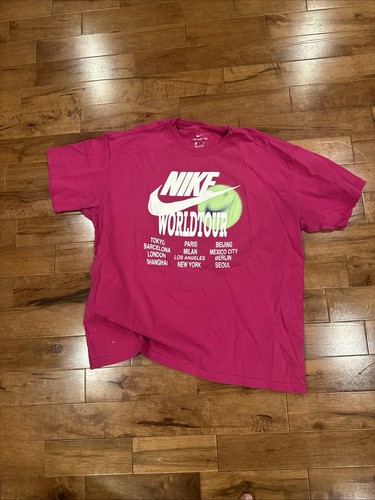 Nike world tour mens - nike,