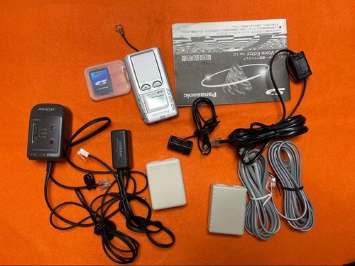 Panasonic xr330 voice - ic,