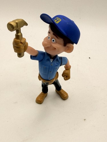 Swinging hammer fix it - swinging,