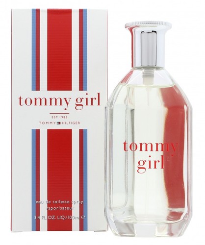 Tommy hilfiger girl - tommy, eau