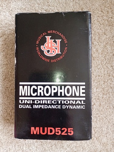 Jsh mud525 microphone - jsh,